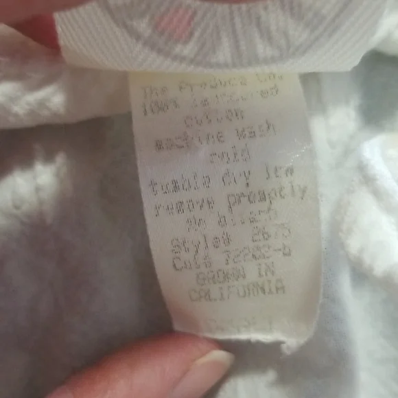 Produce Company - Off-White Textured Button Up Jacket - Picture 10 of 12